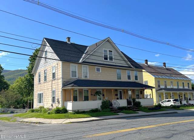 Property at 56-58 N Summer St, Adams, MA 01220, 6 beds, 3 baths
