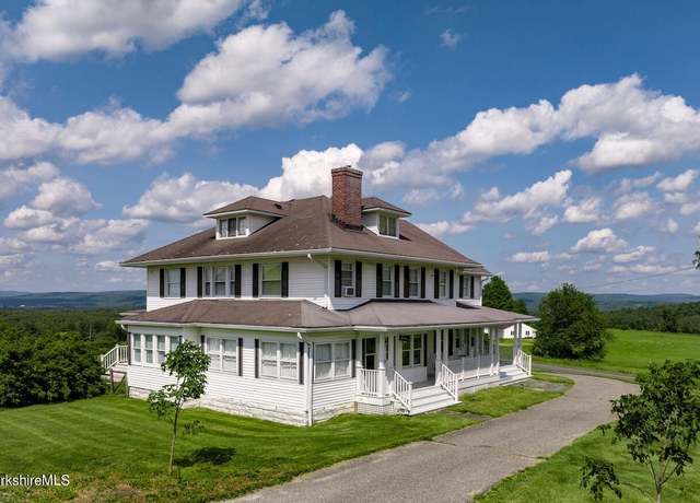 Property at 1669 Silver St, Sheffield, MA 01257, 4 beds, 5 baths