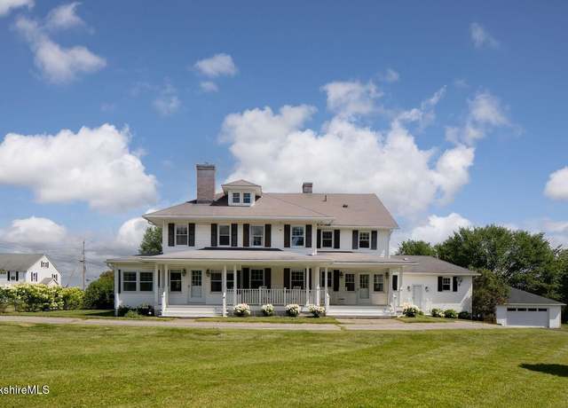 Property at 1669 Silver St, Sheffield, MA 01257, 4 beds, 5 baths