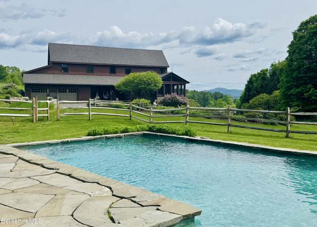 Property at 56 Crooked Hill Rd, Alford, MA 01230, 5 beds, 4.5 baths
