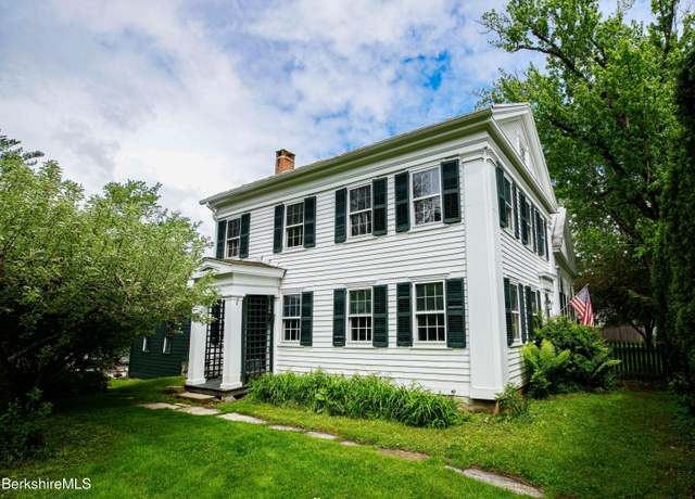 Property at 3 & 5 Swamp Rd, West Stockbridge, MA 01266, 2 beds, 1 bath