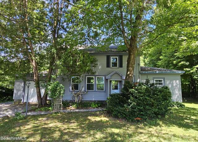 Property at 349 New Lenox Rd, Lenox, MA 01240, 3 beds, 1 bath