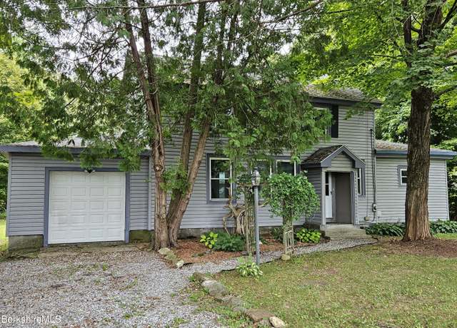 Property at 349 New Lenox Rd, Lenox, MA 01240, 3 beds, 1 bath
