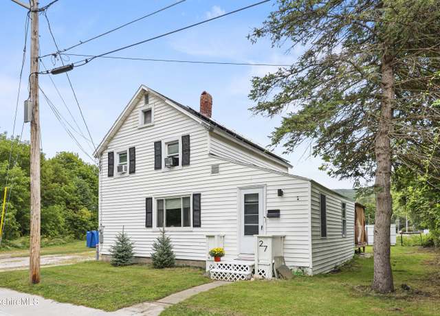 Property at 27 Albert St, Adams, MA 01220, 3 beds, 1 bath
