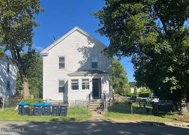 Property at 15 Atlantic Ave, Pittsfield, MA 01201, 6 beds, 2 baths