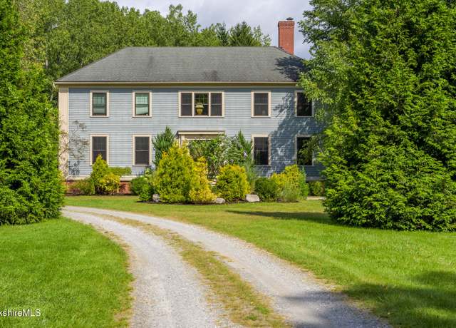 Property at 125 Old Stockbridge Rd, Lenox, MA 01240, 4 beds, 5 baths