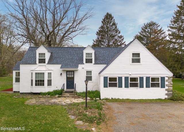 Property at 63 Division St, Great Barrington, MA 01230, 3 beds, 2 baths