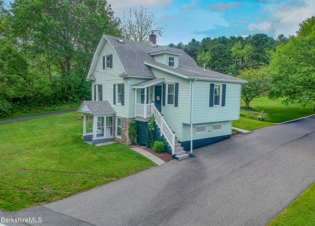 Property at 224 Jason St, Pittsfield, MA 01201, 3 beds, 3 baths