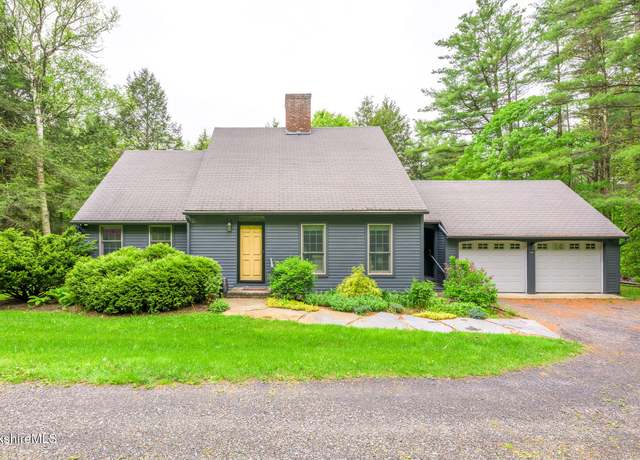 Property at 29 Osceola Notch Rd, Richmond, MA 01254, 3 beds, 2.5 baths