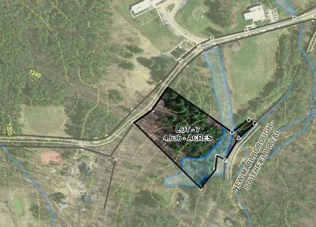 Property at 0 Tamaridge Rd, New Marlborough, MA 01230