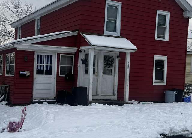 Property at 19-21 Richmond Ave, Pittsfield, MA 01201, 4 beds, 2 baths