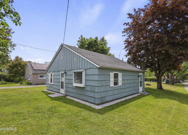 Property at 19 Bridge St, Lanesborough, MA 01237, 2 beds, 1 bath