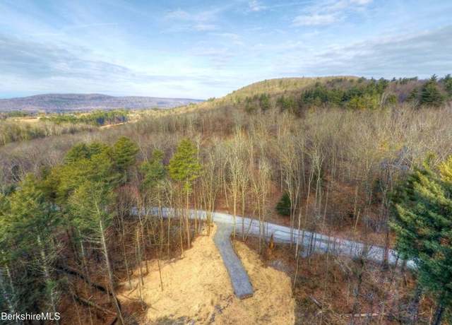 Property at 13 Rattlesnake Mountain Rd, Stockbridge, MA 01262