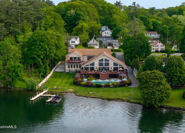 Property at 140 Hancock Rd, Pittsfield, MA 01201, 8 beds, 6.5 baths