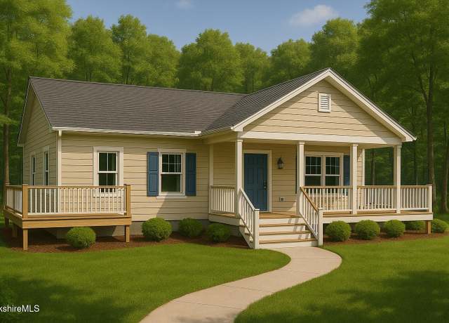 Property at 514 Fred Snow Rd, Becket, MA 01223, 3 beds, 2 baths