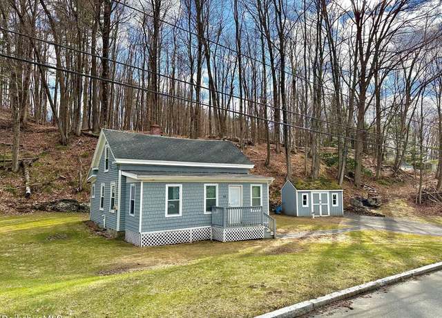 Property at 114 East Main St, Cheshire, MA 01225, 2 beds, 1 bath