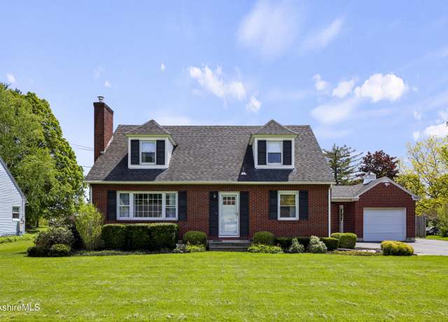 Property at 237 Eleanor Rd, Pittsfield, MA 01201, 4 beds, 2 baths