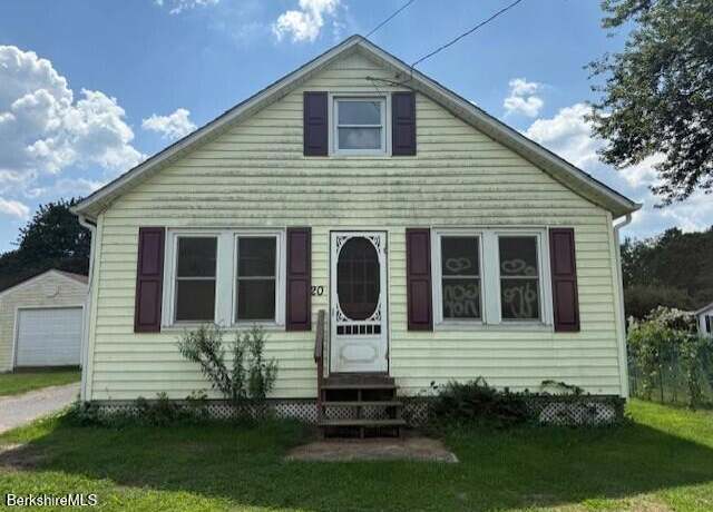 Property at 20 Kateley Ln, North Adams, MA 01247, 3 beds, 1 bath