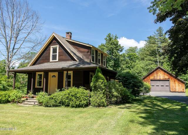 Property at 28 Monument Valley Rd, Great Barrington, MA 01230, 3 beds, 2 baths