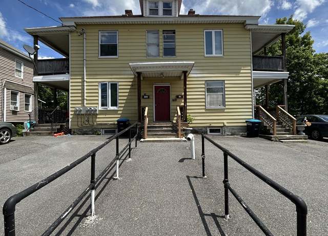 Property at 14-18 Westminster St, Pittsfield, MA 01201, 8 beds, 4 baths