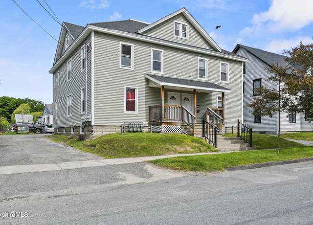 Property at 33-35 Plunkett St, Pittsfield, MA 01201, 8 beds, 4 baths