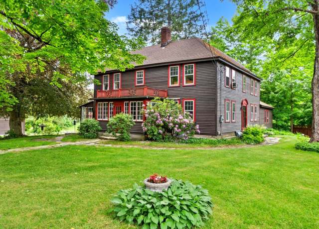 Property at 2507 State Rd, Richmond, MA 01254, 4 beds, 2 baths