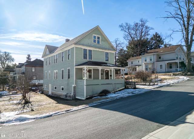 Property at 34 Pleasant St, Great Barrington, MA 01230, 6 beds, 2 baths