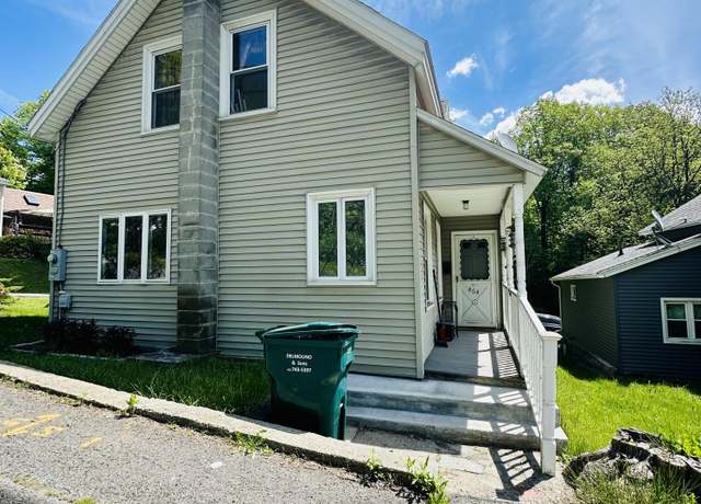 Property at 464 North Houghton St, Clarksburg, MA 01247, 3 beds, 2 baths