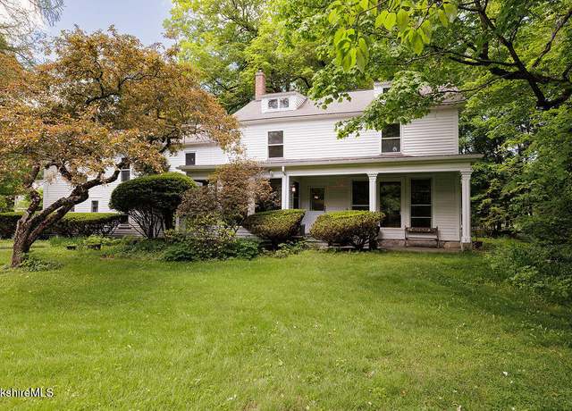Property at 81 Egremont Plain Rd, Great Barrington, MA 01230, 5 beds, 5 baths