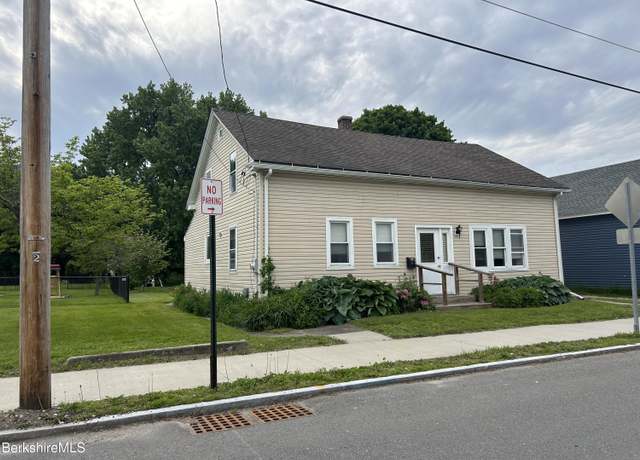 Property at 18 Crotteau St, Adams, MA 01220, 4 beds, 1.5 baths
