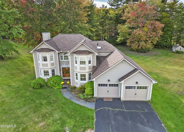Property at 10 Lillybrook Rd, Pittsfield, MA 01201, 4 beds, 4 baths