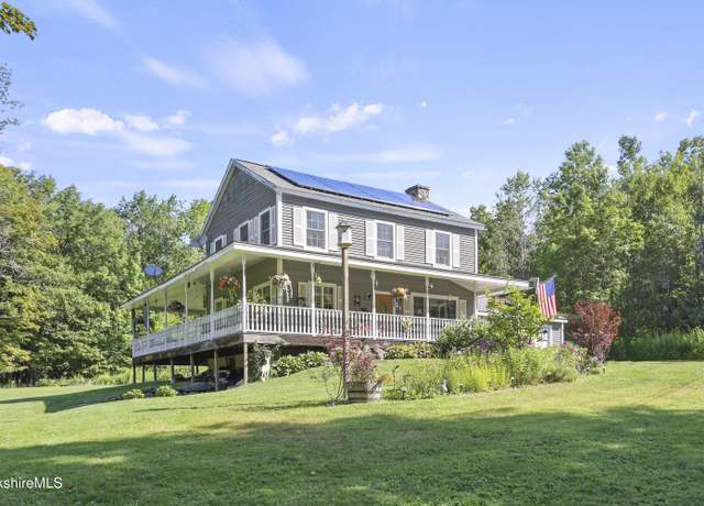Property at 86 Hickingbotham Rd, Peru, MA 01235, 3 beds, 1.5 baths
