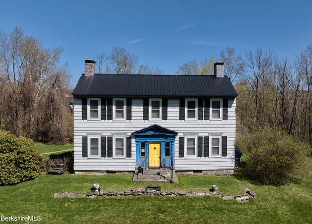 Property at 332 West Rd, Adams, MA 01220, 3 beds, 1 bath