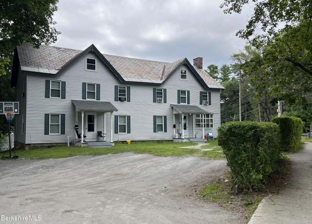 Property at 261-263 Pomeroy Ave, Pittsfield, MA 01201, 8 beds, 4 baths