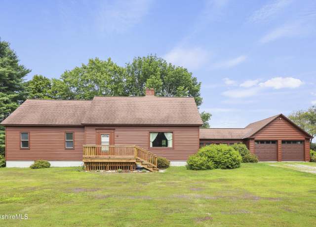 Property at 36 Egremont Plain Rd, Great Barrington, MA 01230, 4 beds, 2 baths