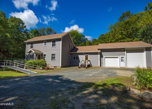 Property at 590 Colebrook River Rd, Tolland, MA 01034, 4 beds, 3 baths