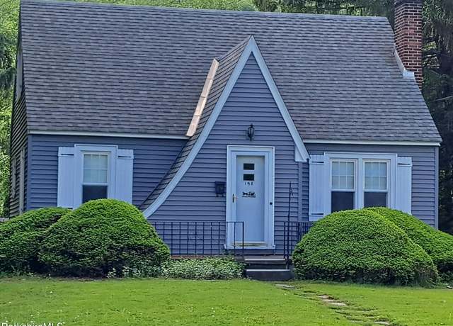 Property at 198 Howland Ave, Adams, MA 01220, 3 beds, 1 bath