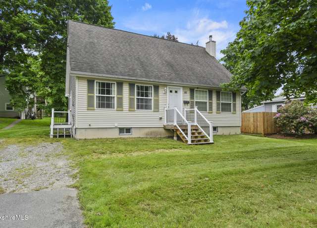 Property at 97 Dorchester Ave, Pittsfield, MA 01201, 4 beds, 2 baths