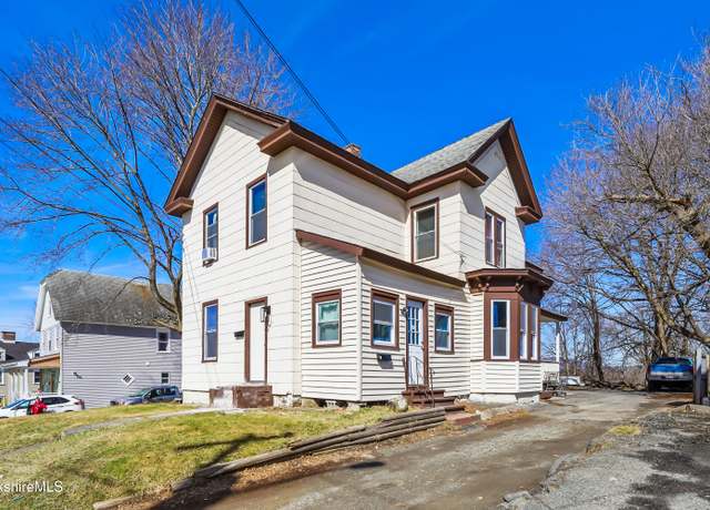 Property at 36 Division St, Pittsfield, MA 01201, 4 beds, 2 baths