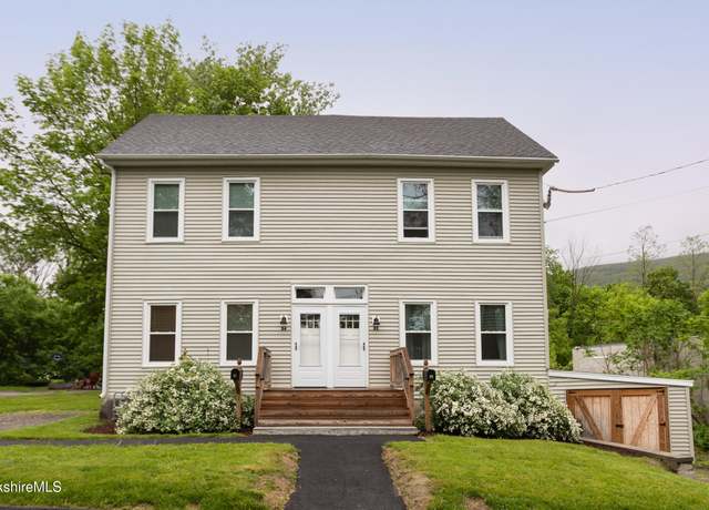 Property at 24 Front St Unit 22-24, Williamstown, MA 01267, 4 beds, 2 baths