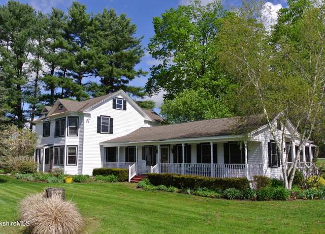Property at 54 Egremont Plain Rd, Great Barrington, MA 01230, 4 beds, 2.5 baths