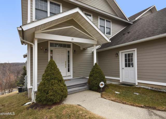Property at 25 Alpine Trl, Pittsfield, MA 01201, 5 beds, 4.5 baths