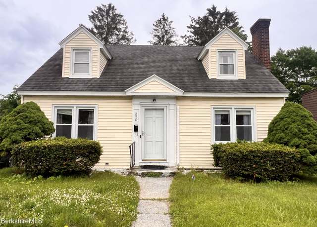 Property at 326 Dalton Ave, Pittsfield, MA 01201, 3 beds, 1 bath