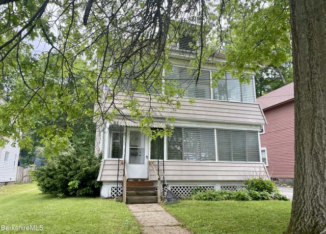 Property at 60 Boylston St, Pittsfield, MA 01201, 4 beds, 2 baths