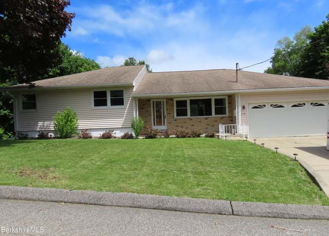 Property at 19 Grandview Ter, Adams, MA 01220, 4 beds, 1.5 baths