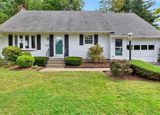 Property at 204 Harryel St, Pittsfield, MA 01201, 3 beds, 1.5 baths