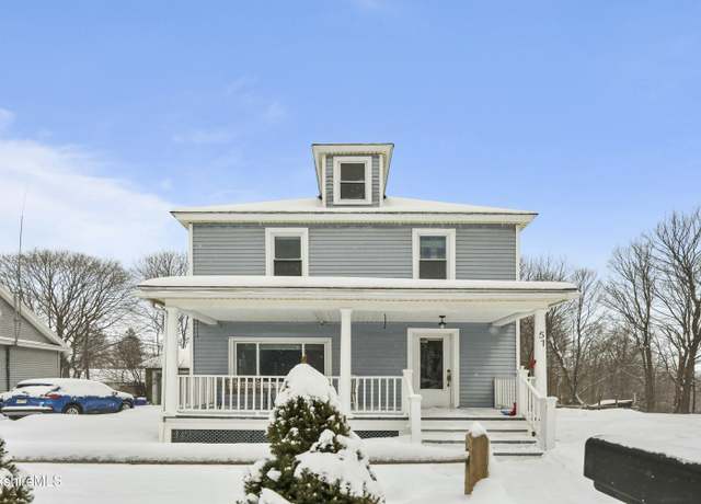 Property at 57 Mckinley Ter, Pittsfield, MA 01201, 5 beds, 2 baths