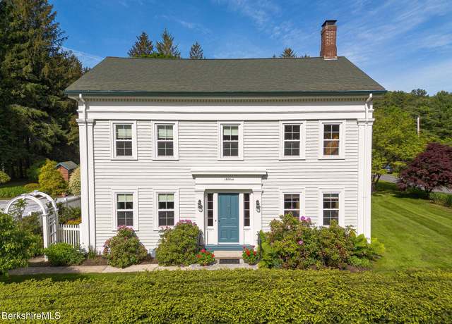 Property at 311 N Plain Rd, Great Barrington, MA 01236, 4 beds, 3.5 baths