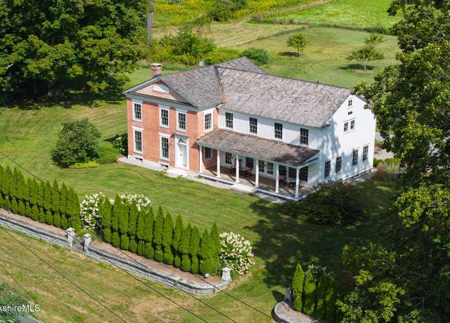 Property at 1269 Clayton Mill River Rd, New Marlborough, MA 01230, 4 beds, 3 baths