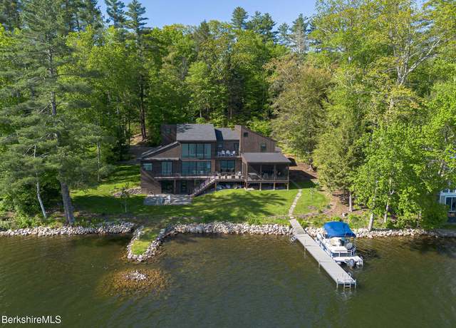 Property at 114 Downs Rd, New Marlborough, MA 01230, 5 beds, 5.5 baths